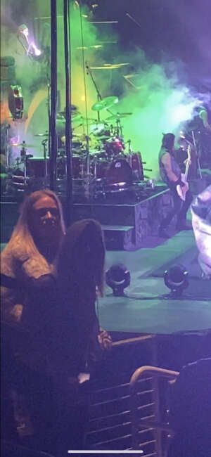 Alice Cooper With Special Guest Ace Frehley