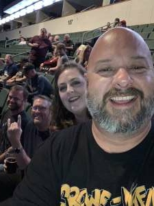 Alice Cooper With Special Guest Ace Frehley