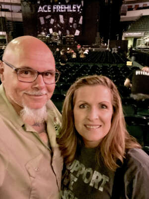 Alice Cooper With Special Guest Ace Frehley