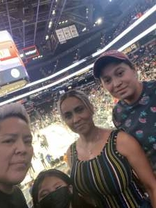 2021 WNBA Finals Game 2 Phoenix Mercury vs. Chicago Sky