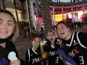 2021 WNBA Finals Game 2 Phoenix Mercury vs. Chicago Sky