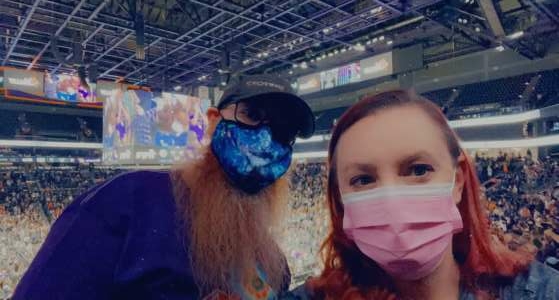 2021 WNBA Finals Game 2 Phoenix Mercury vs. Chicago Sky
