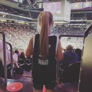 2021 WNBA Finals Game 2 Phoenix Mercury vs. Chicago Sky