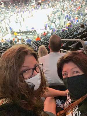 2021 WNBA Finals Game 2 Phoenix Mercury vs. Chicago Sky