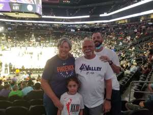 2021 WNBA Finals Game 2 Phoenix Mercury vs. Chicago Sky
