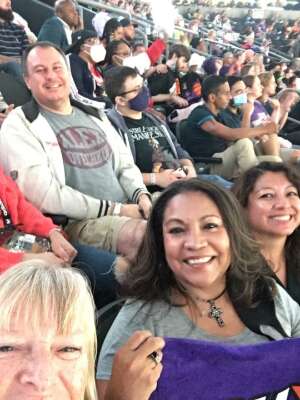 2021 WNBA Finals Game 2 Phoenix Mercury vs. Chicago Sky