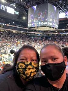 2021 WNBA Finals Game 2 Phoenix Mercury vs. Chicago Sky