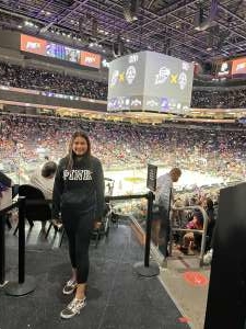 2021 WNBA Finals Game 2 Phoenix Mercury vs. Chicago Sky