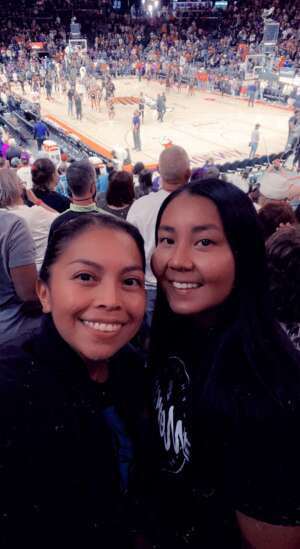 2021 WNBA Finals Game 2 Phoenix Mercury vs. Chicago Sky