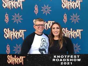 Knotfest Roadshow: Slipknot, Killswitch Engage, Fever 333, Code Orange