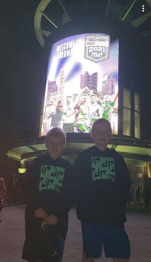 The Dude Perfect 2021 Tour