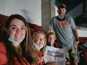 The Dude Perfect 2021 Tour