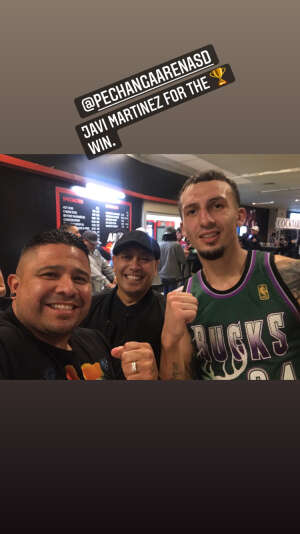 Top Rank Boxing Presents: Emanuel Navarrete vs. Joet Gonzalez - World Featherweight Championship!