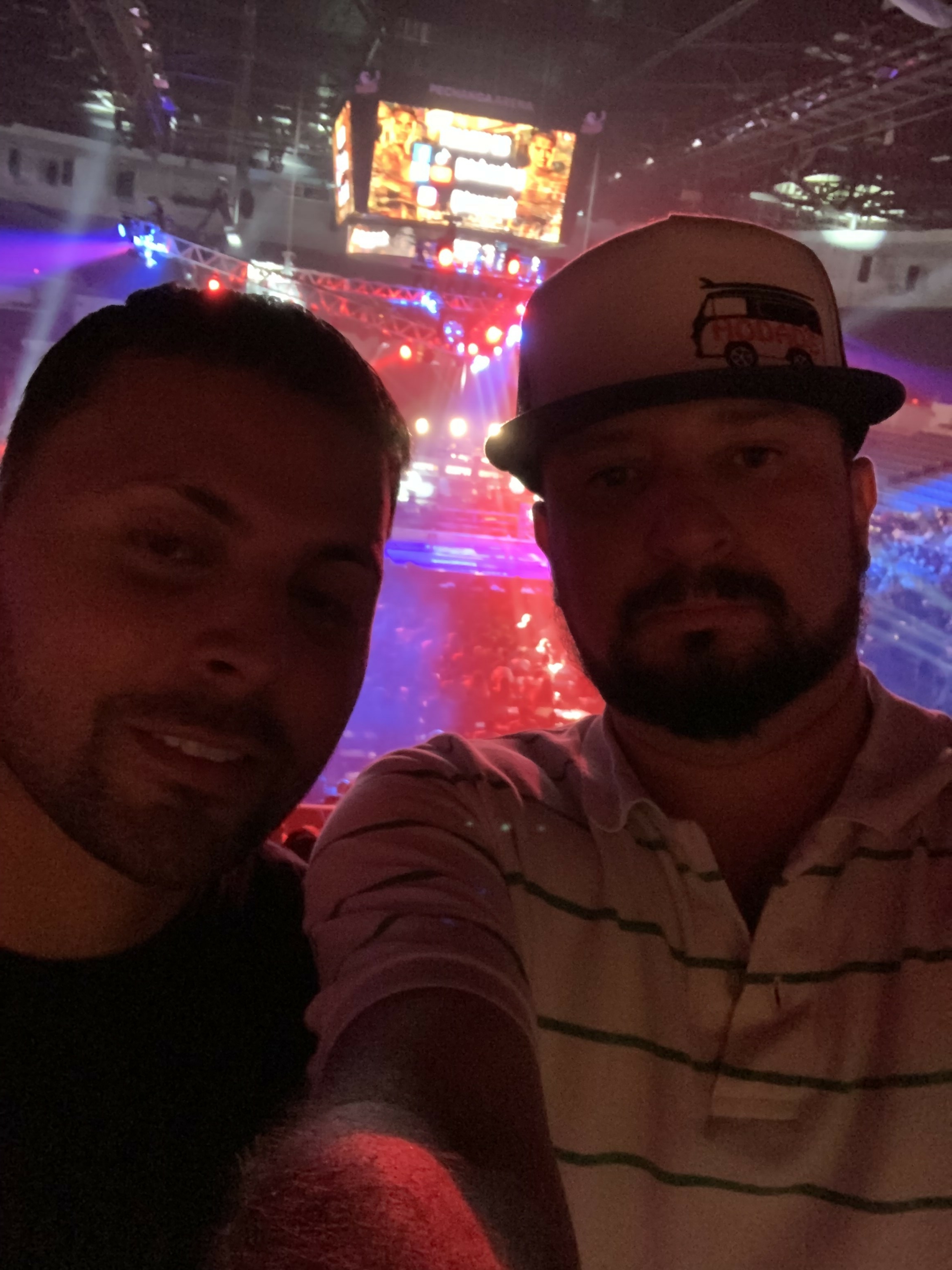 Top Rank Boxing Presents: Emanuel Navarrete vs. Joet Gonzalez - World Featherweight Championship!