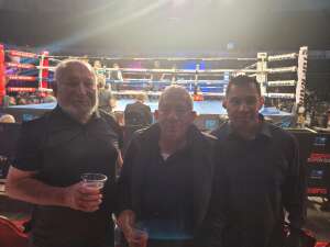 Top Rank Boxing Presents: Emanuel Navarrete vs. Joet Gonzalez - World Featherweight Championship!