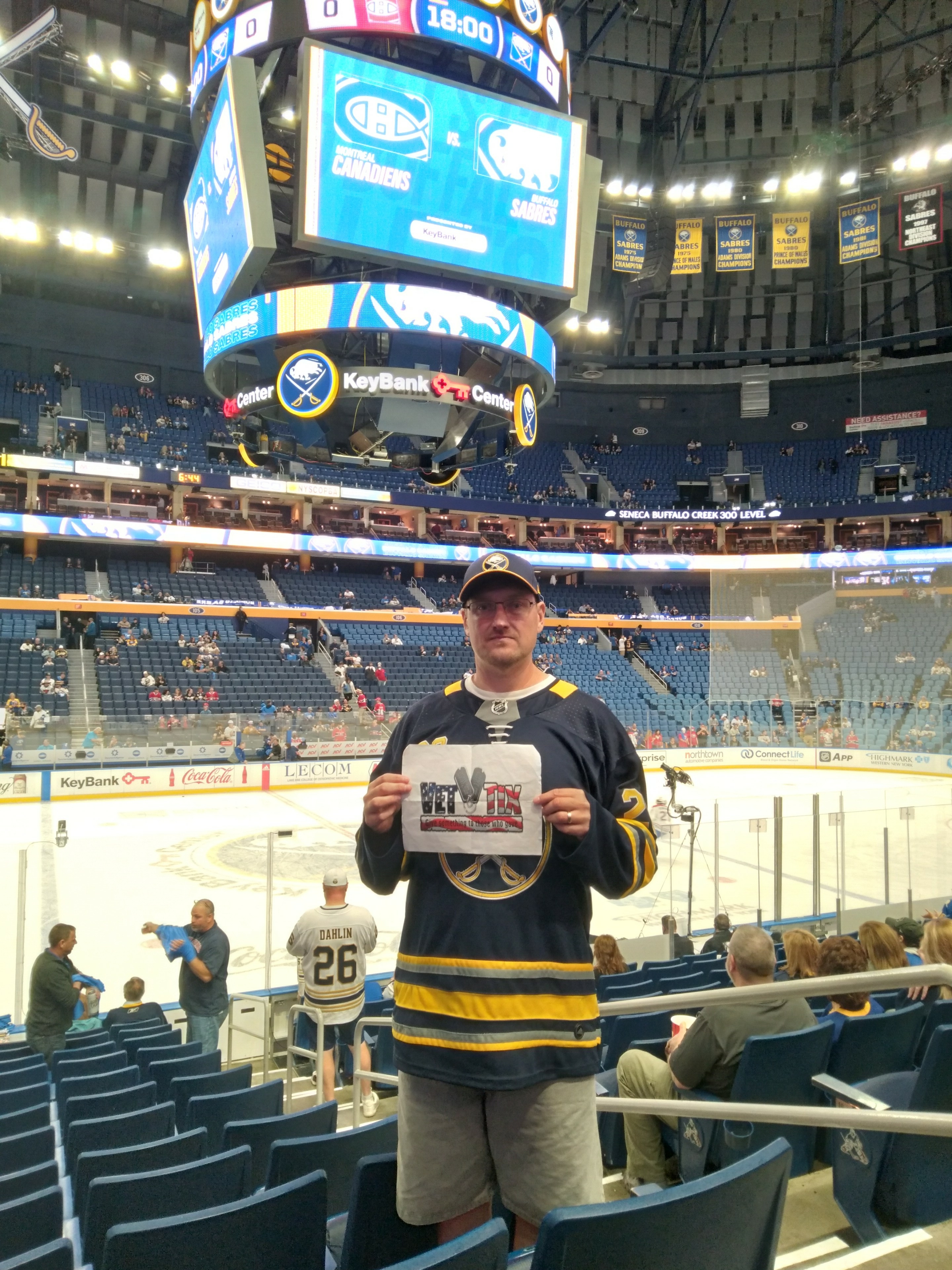 Tickets, Buffalo Sabres