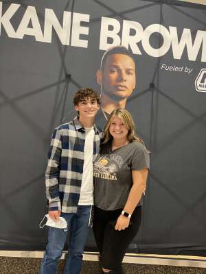 Kane Brown - Blessed & Free Tour