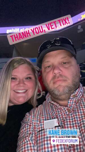 Kane Brown - Blessed & Free Tour