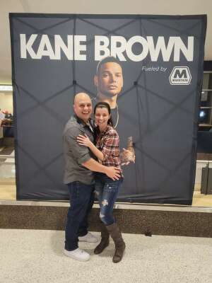 Kane Brown - Blessed & Free Tour