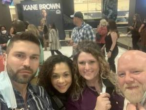 Kane Brown - Blessed & Free Tour