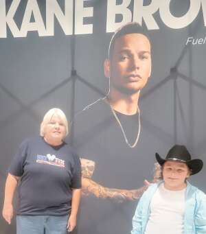 Kane Brown - Blessed & Free Tour