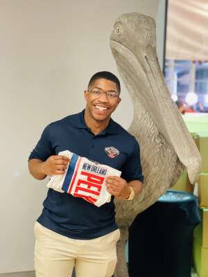 New Orleans Pelicans vs. Philadelphia 76ers - NBA