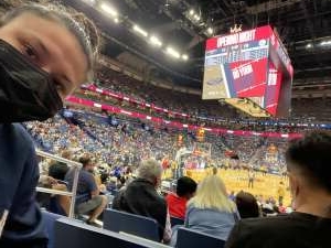 New Orleans Pelicans vs. Philadelphia 76ers - NBA
