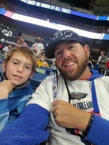 New Orleans Pelicans vs. Philadelphia 76ers - NBA