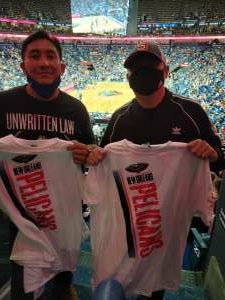 New Orleans Pelicans vs. Philadelphia 76ers - NBA