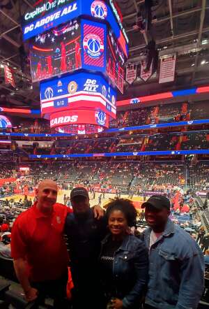 Washington Wizards vs. Indiana Pacers - NBA