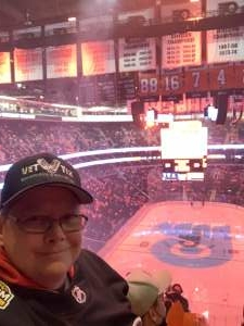 Philadelphia Flyers vs. Florida Panthers - NHL