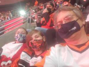 Philadelphia Flyers vs. Florida Panthers - NHL