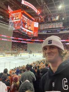 Philadelphia Flyers vs. Florida Panthers - NHL