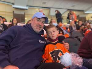 Philadelphia Flyers vs. Florida Panthers - NHL