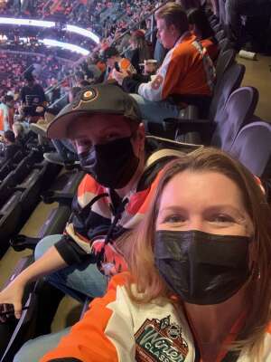 Philadelphia Flyers vs. Florida Panthers - NHL