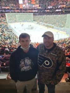 Philadelphia Flyers vs. Florida Panthers - NHL