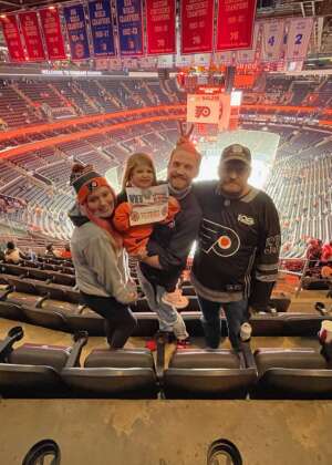 Philadelphia Flyers vs. Florida Panthers - NHL