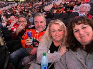 Philadelphia Flyers vs. Florida Panthers - NHL