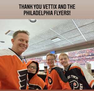 Philadelphia Flyers vs. Florida Panthers - NHL