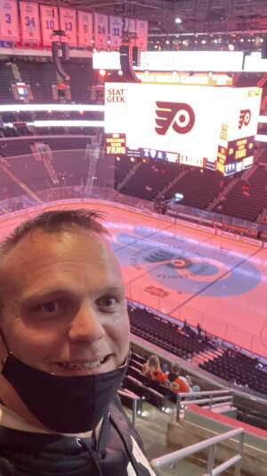 Philadelphia Flyers vs. Florida Panthers - NHL