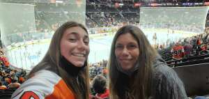 Philadelphia Flyers vs. Florida Panthers - NHL