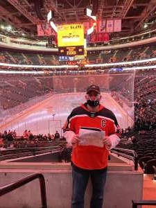 Philadelphia Flyers vs. Florida Panthers - NHL