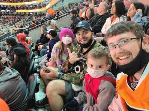 Philadelphia Flyers vs. Florida Panthers - NHL