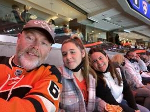 Philadelphia Flyers vs. Florida Panthers - NHL