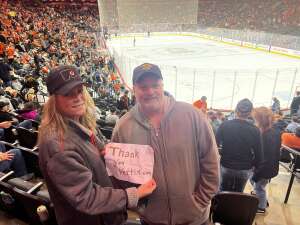 Philadelphia Flyers vs. Florida Panthers - NHL