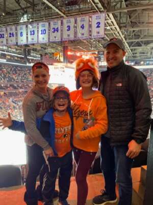 Philadelphia Flyers vs. Florida Panthers - NHL