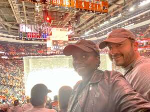 Philadelphia Flyers vs. Florida Panthers - NHL