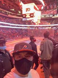 Philadelphia Flyers vs. Florida Panthers - NHL