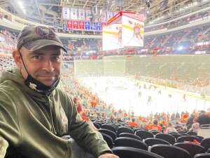 Philadelphia Flyers vs. Florida Panthers - NHL