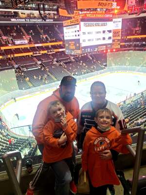 Philadelphia Flyers vs. Florida Panthers - NHL